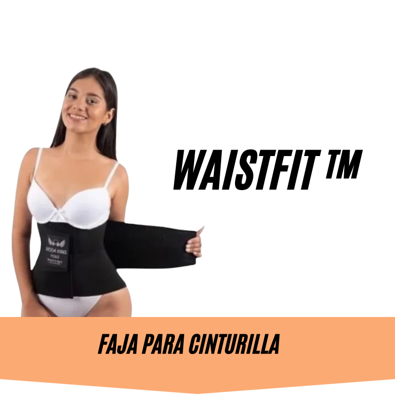 WaistFit™ - FAJA CINTURILLA