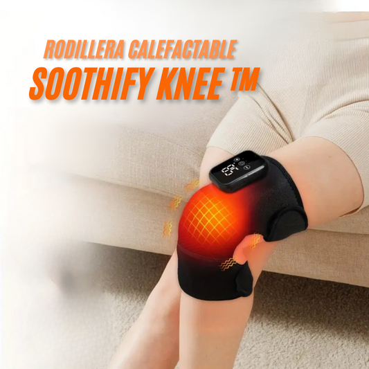 Rodillera Calefactable - Soothify Knee™