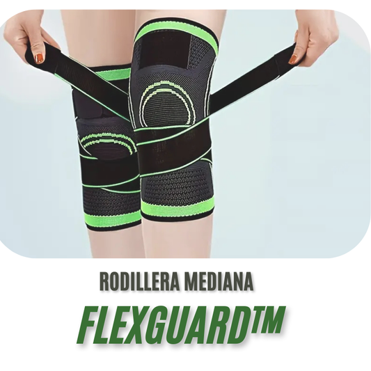 FlexGuard™ - RODILLERA MEDIANA